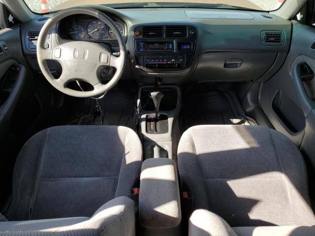 1998 Honda Civic Lx VIN: 1HGEJ6671WL020342 Lot: 51579374