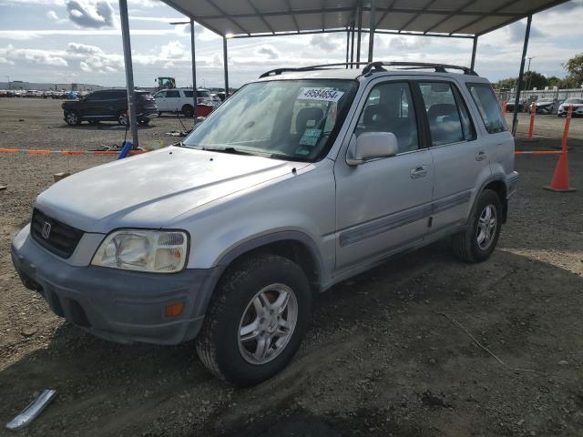 1998 Honda Cr-V Ex VIN: JHLRD1766WC071130 Lot: 49584654