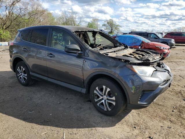 2018 Toyota Rav4 Le VIN: JTMBFREV3JJ225167 Lot: 50631274