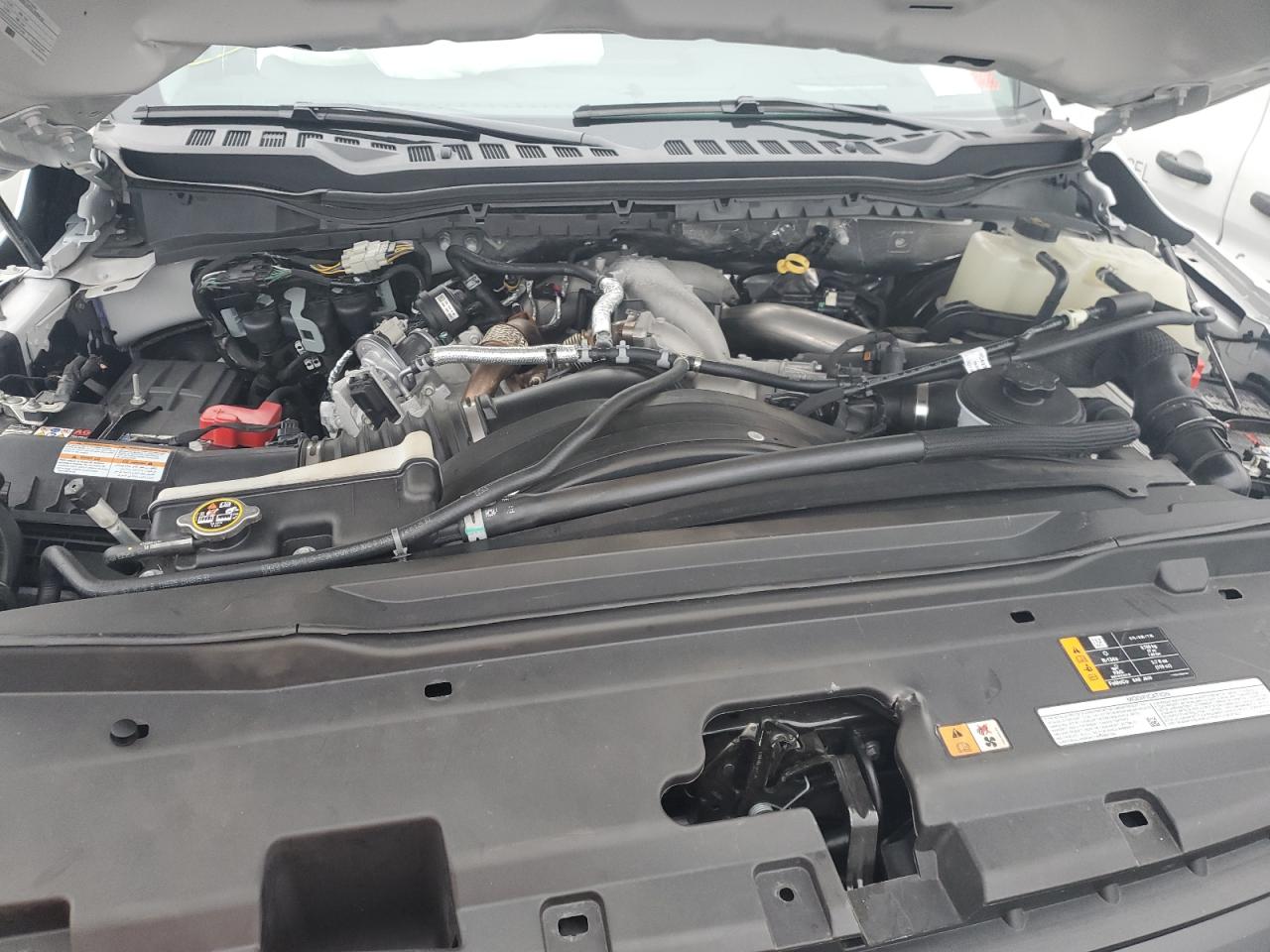 VIN: 1FT8W3BT8PED38558 2023 FORD F350