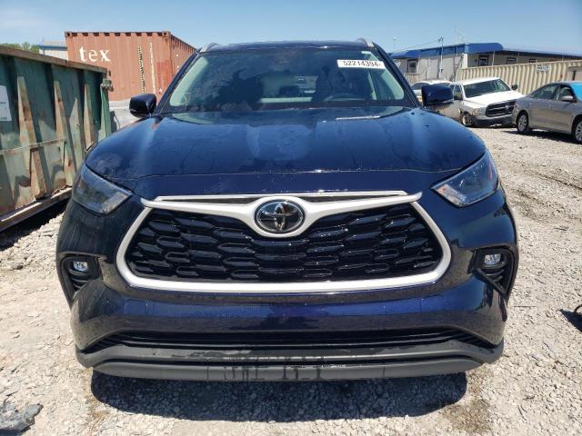 2023 Toyota Highlander L VIN: 5TDKDRAH5PS041222 Lot: 52214394