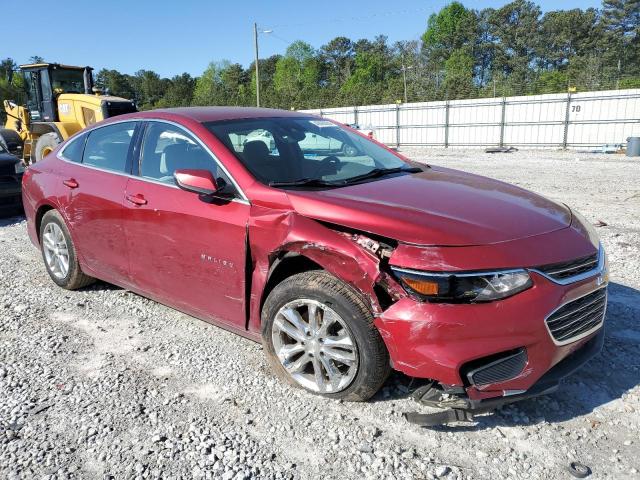 2017 CHEVROLET MALIBU LT - 1G1ZE5STXHF185690