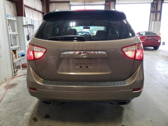 2011 Hyundai Veracruz Gls VIN: KM8NU4CC9BU141146 Lot: 51260304