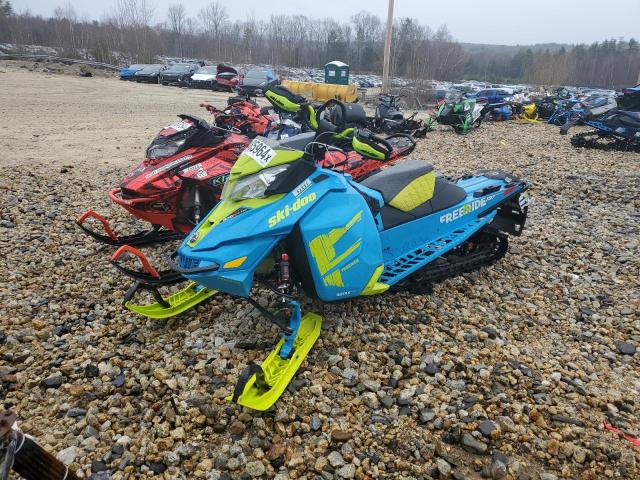 2017 Ski Doo Freeride VIN: 2BPSVAHB0HV000448 Lot: 51217824