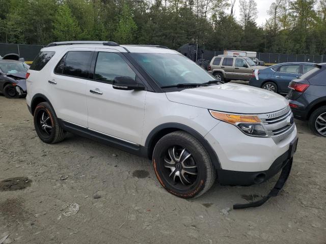 2014 Ford Explorer Xlt VIN: 1FM5K8D8XEGC45297 Lot: 51900714