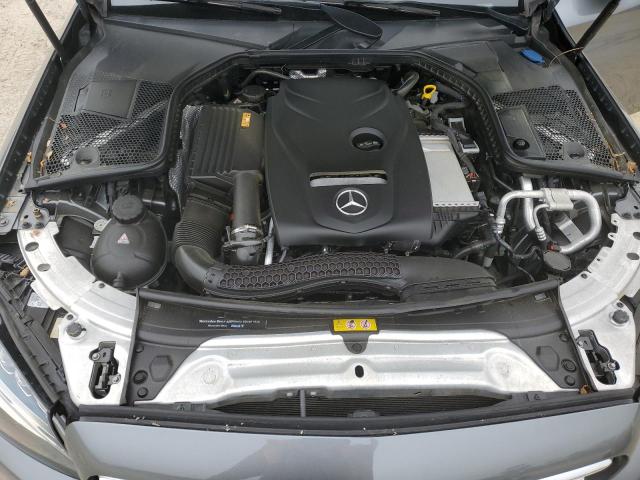 2017 Mercedes-Benz C 300 VIN: 55SWF4JB1HU209470 Lot: 51454524