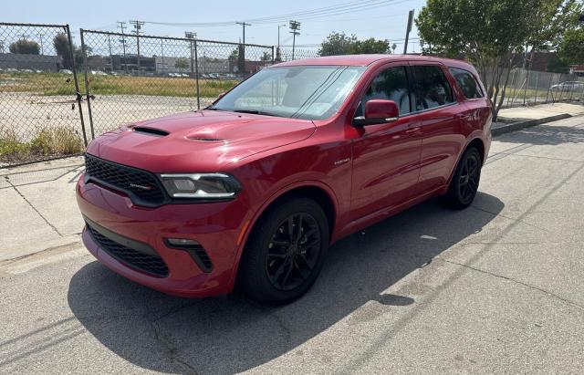 2022 Dodge Durango R/T VIN: 1C4SDJCT3NC105064 Lot: 52221784