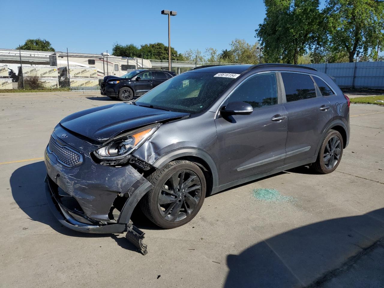 KNDCC3LC7K5222858 2019 Kia Niro Ex