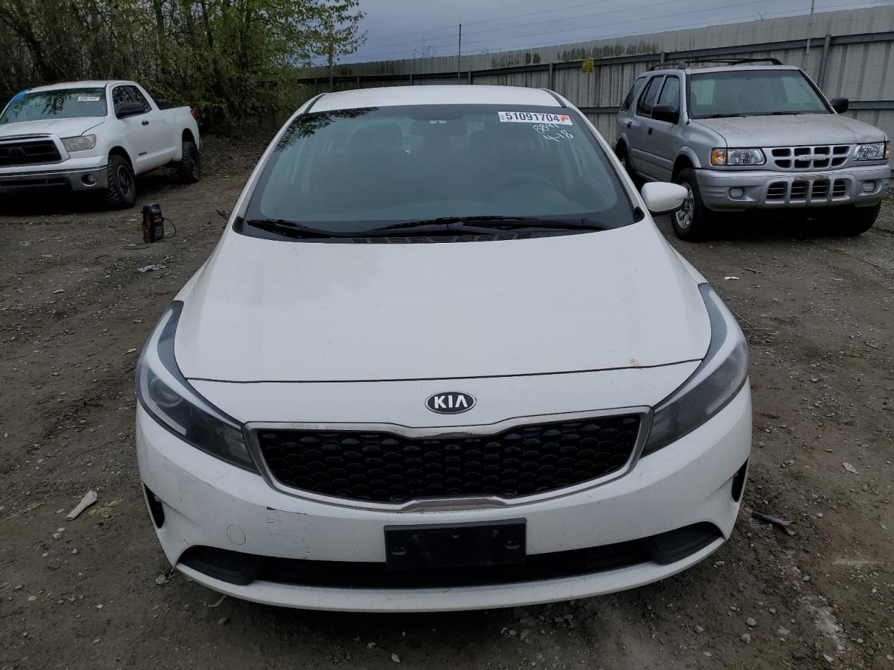 3KPFK4A74HE066075 2017 Kia Forte Lx