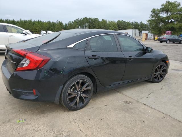 2021 Honda Civic Spor 2.0L(VIN: 2HGFC2F84MH503723