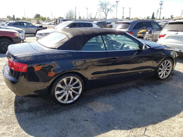 2013 Audi A5 Premium Plus VIN: WAULFAFH1DN016681 Lot: 51204184