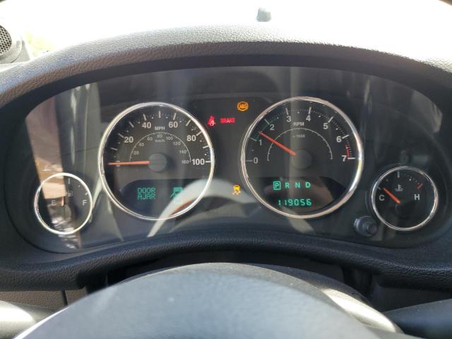 2014 Jeep Wrangler Unlimited Sahara VIN: 1C4BJWEG2EL195684 Lot: 50662814