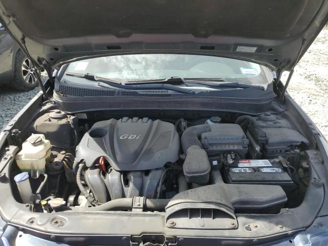 2013 Hyundai Sonata Gls VIN: 5NPEB4AC4DH530156 Lot: 50517164