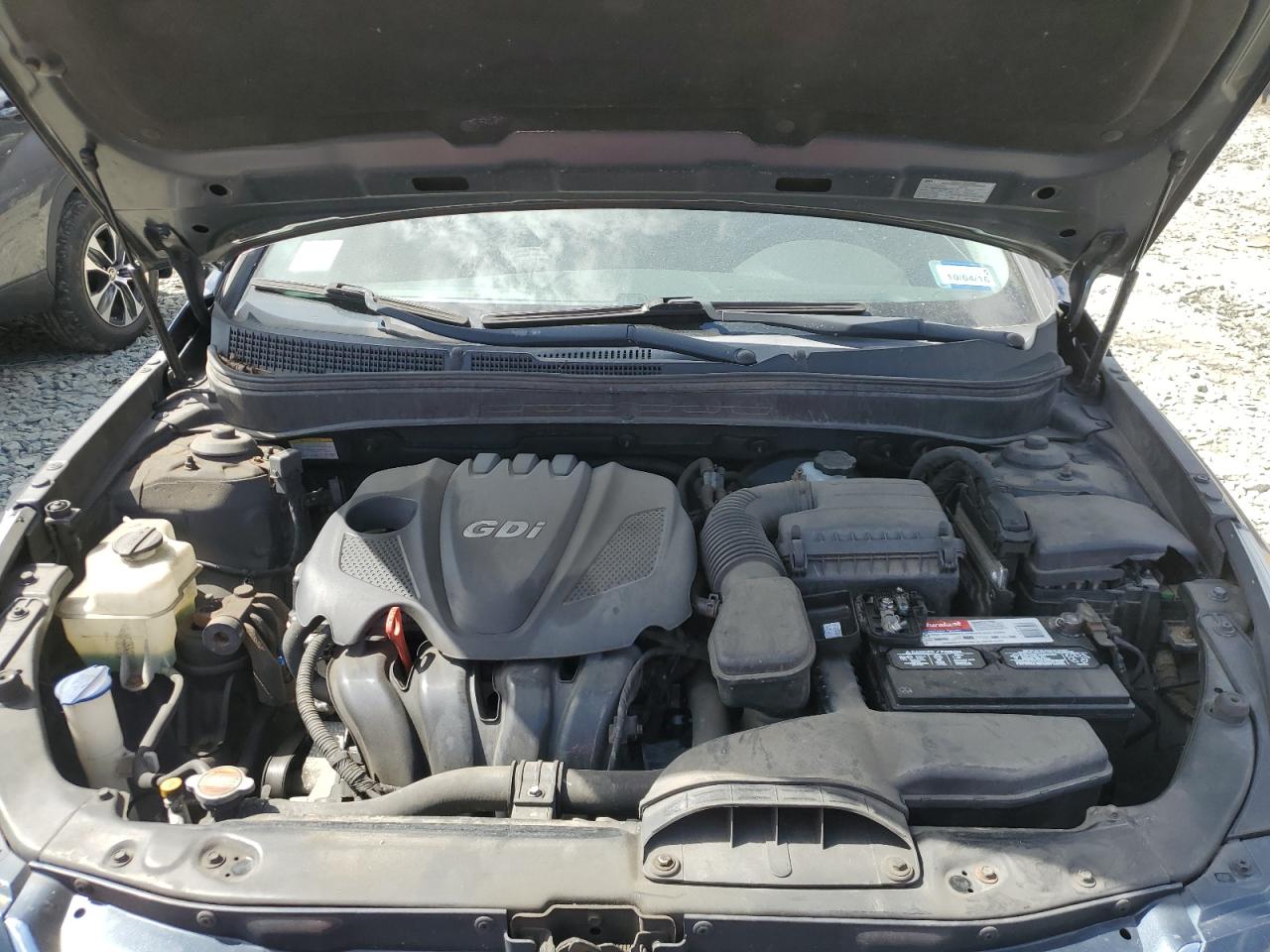 5NPEB4AC4DH530156 2013 Hyundai Sonata Gls