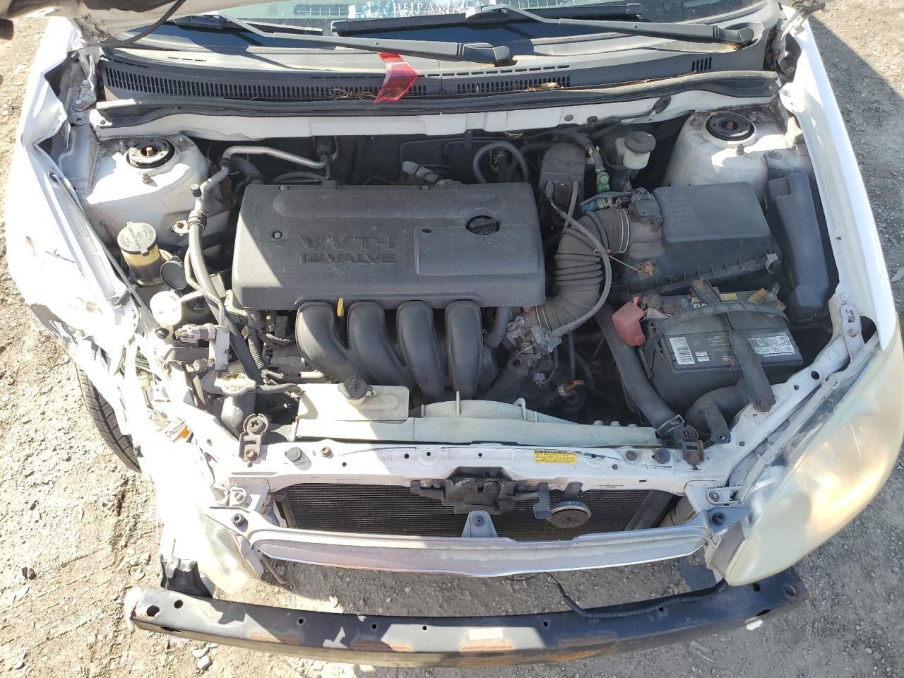 1NXBR32E33Z048559 2003 Toyota Corolla Ce