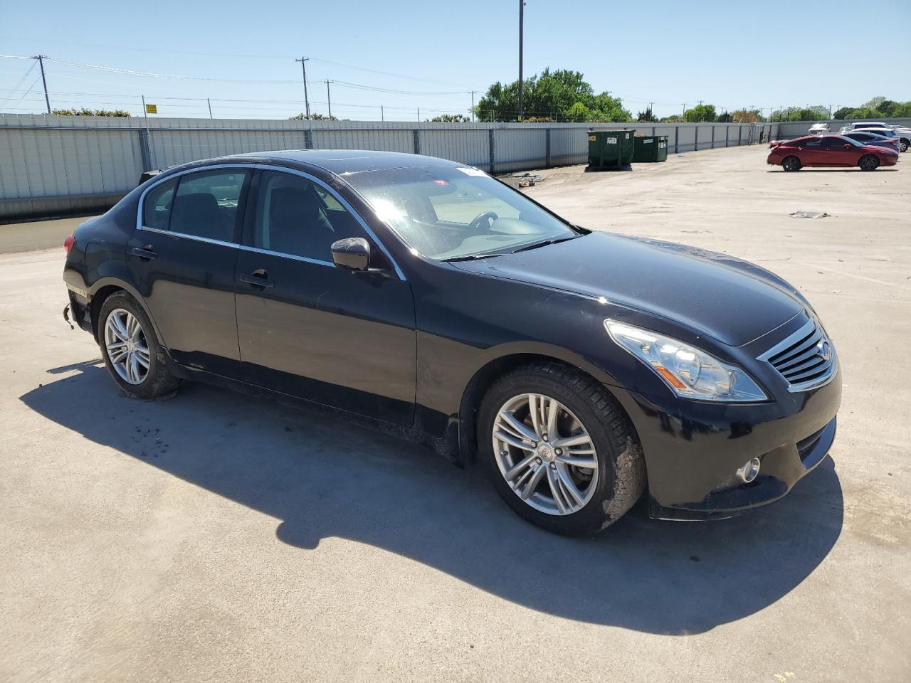 JN1CV6AP5AM401070 2010 Infiniti G37 Base