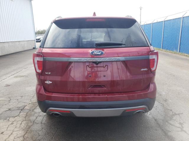 2017 Ford Explorer Xlt VIN: 1FM5K8D82HGC81294 Lot: 52896344