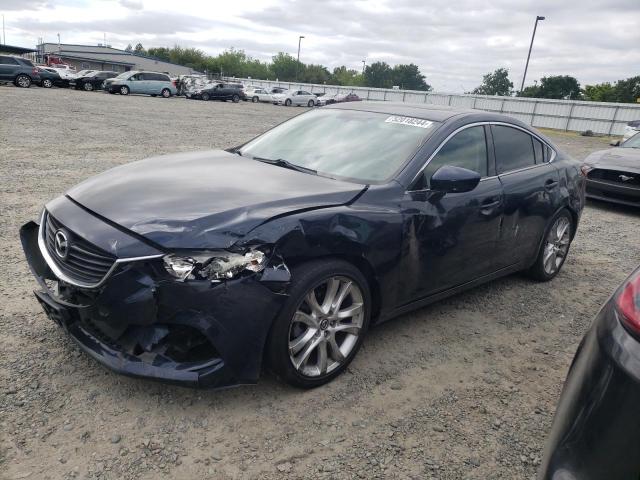 2015 Mazda 6 Touring VIN: JM1GJ1V59F1209729 Lot: 52018244