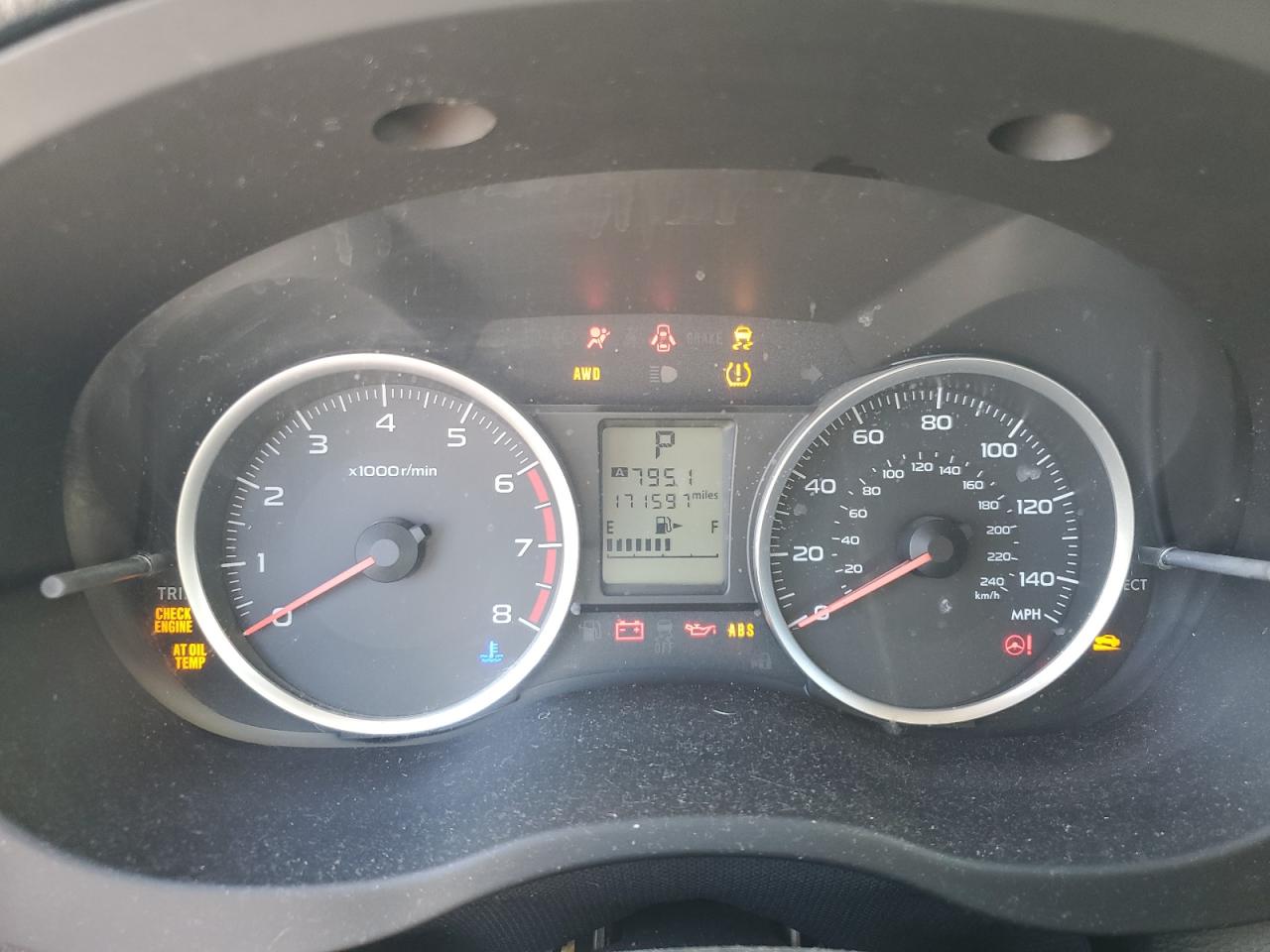 JF2SJADC7FH518618 2015 Subaru Forester 2.5I Premium