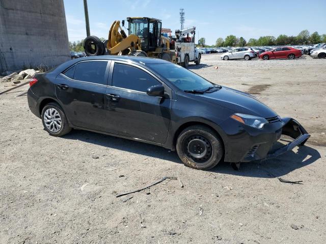2016 Toyota Corolla L VIN: 2T1BURHE5GC724977 Lot: 51089214