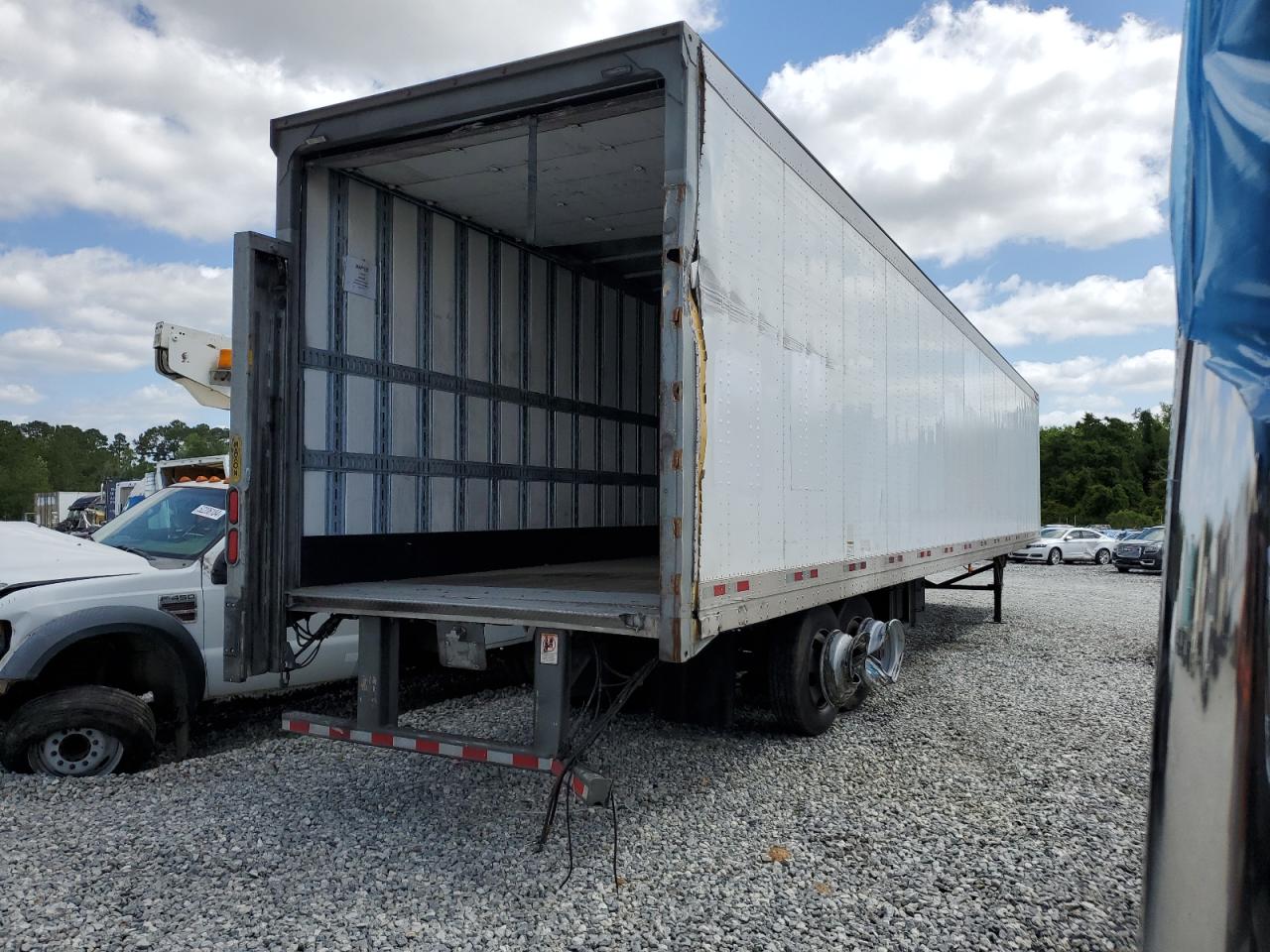 Lot #2986767327 2019 GDAN TRAILER