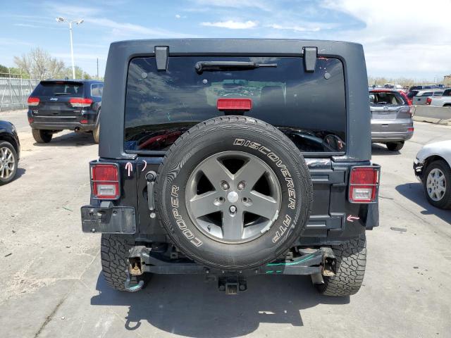2013 Jeep Wrangler Unlimited Sport VIN: 1C4BJWDG7DL602284 Lot: 51714184