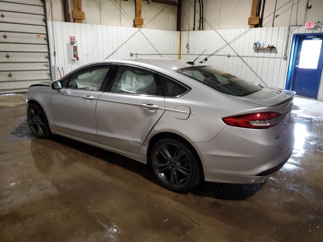 VIN 3FA6P0VP9JR112976 2018 Ford Fusion, Sport no.2