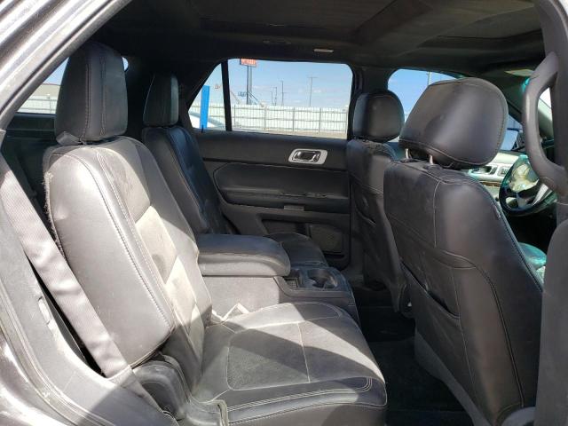 2015 Ford Explorer Limited VIN: 1FM5K8F8XFGC63510 Lot: 51645144