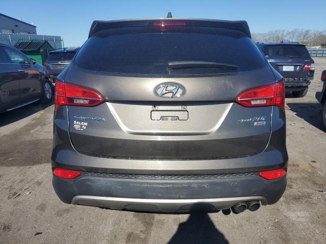 2013 Hyundai Santa Fe Sport VIN: 5XYZWDLA8DG050145 Lot: 50507914