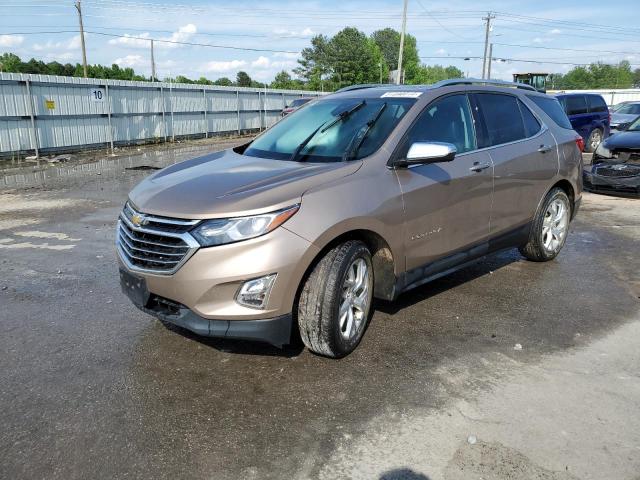 2018 Chevrolet Equinox Premier VIN: 3GNAXPEU0JL156829 Lot: 51090814