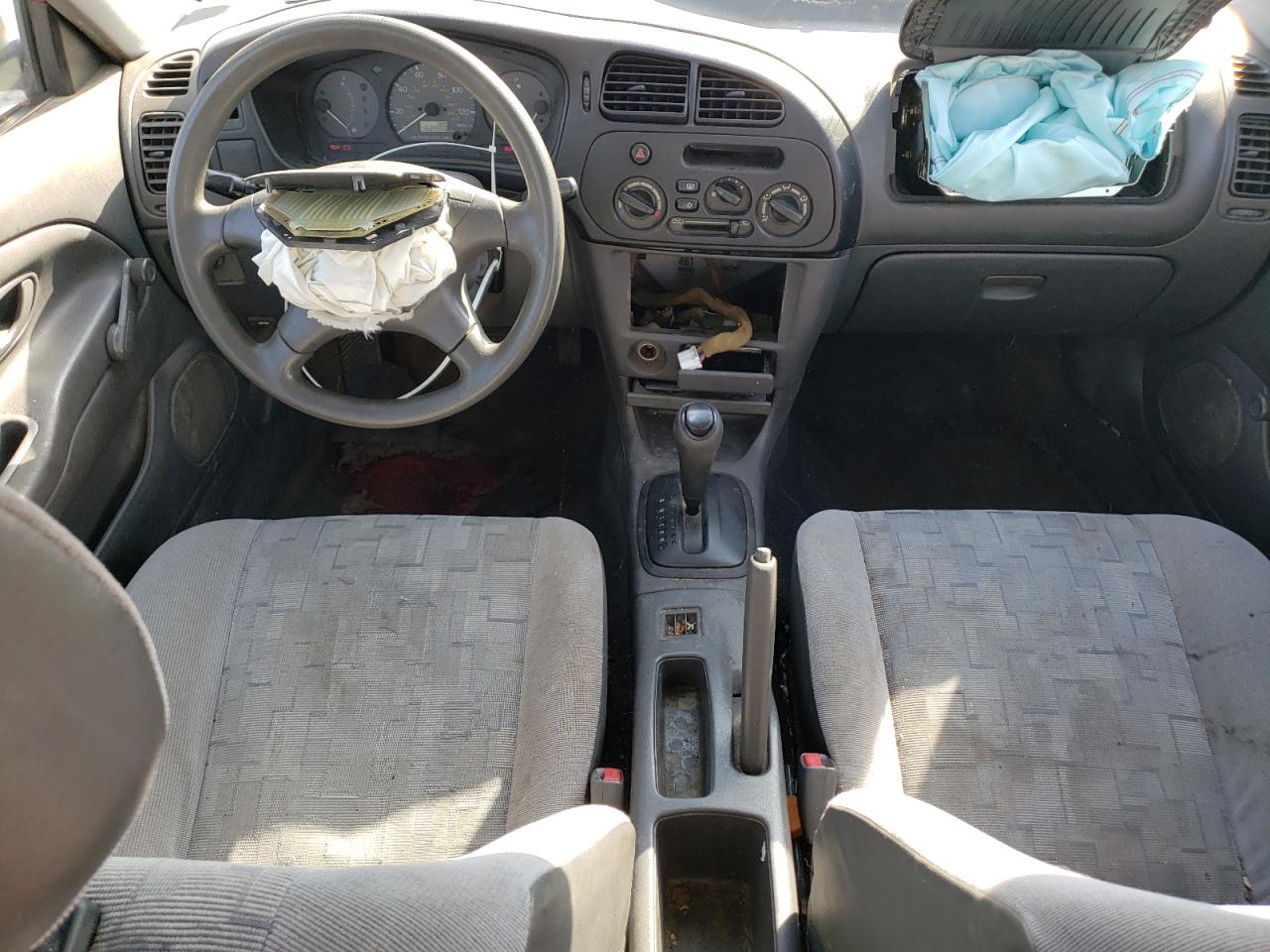 JA3AY26A9VU013465 1997 Mitsubishi Mirage De