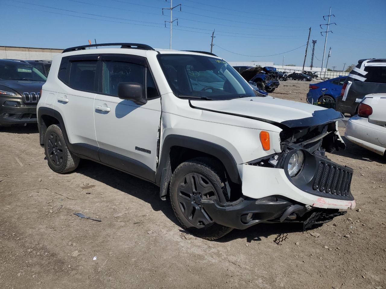 ZACCJBAB9JPH58940 2018 Jeep Renegade Sport