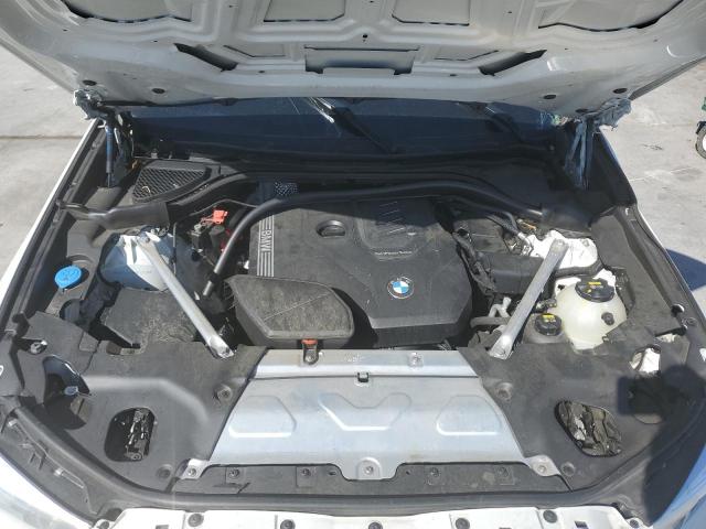 2021 BMW X3 Sdrive30I VIN: 5UXTY3C09M9H70770 Lot: 52114714