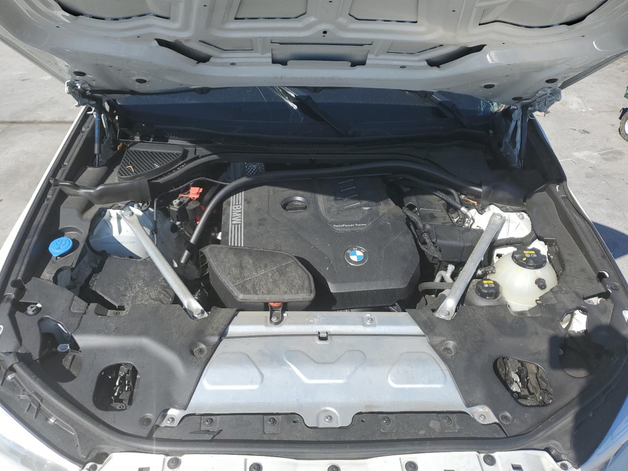 5UXTY3C09M9H70770 2021 BMW X3 Sdrive30I