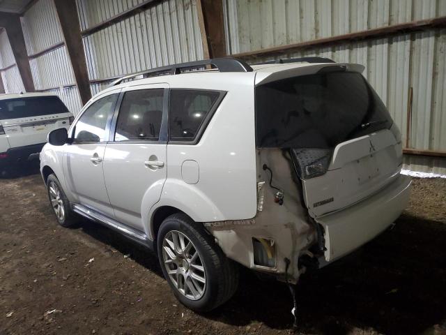 2010 Mitsubishi Outlander Se VIN: JA4AS3AW5AZ011845 Lot: 50445644