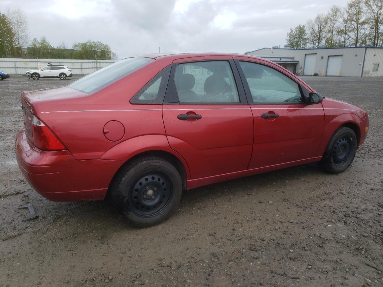Lot #2469169769 2005 FORD FOCUS ZX4