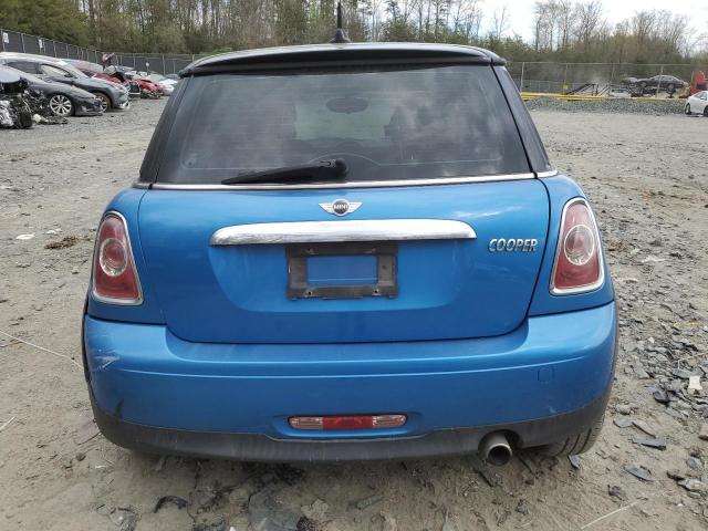 2012 Mini Cooper VIN: WMWSU3C59CT366965 Lot: 50149734