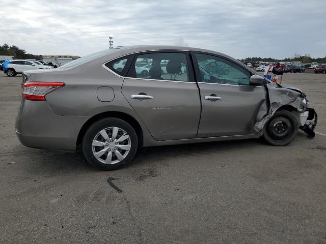 2015 Nissan Sentra S VIN: 3N1AB7AP6FL645169 Lot: 51998464