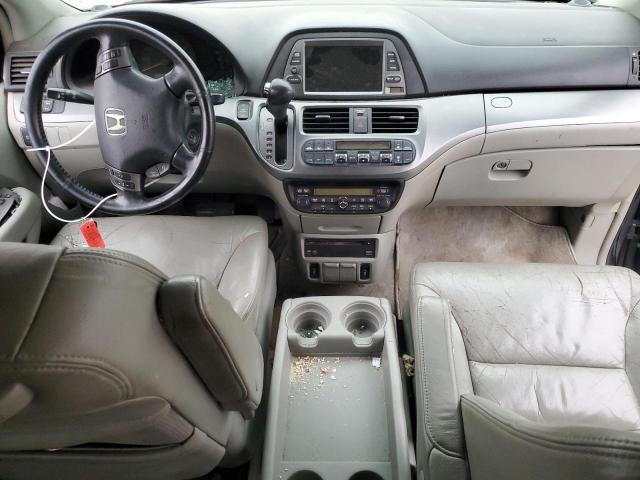 2006 Honda Odyssey Exl VIN: 5FNRL38746B055529 Lot: 60797334