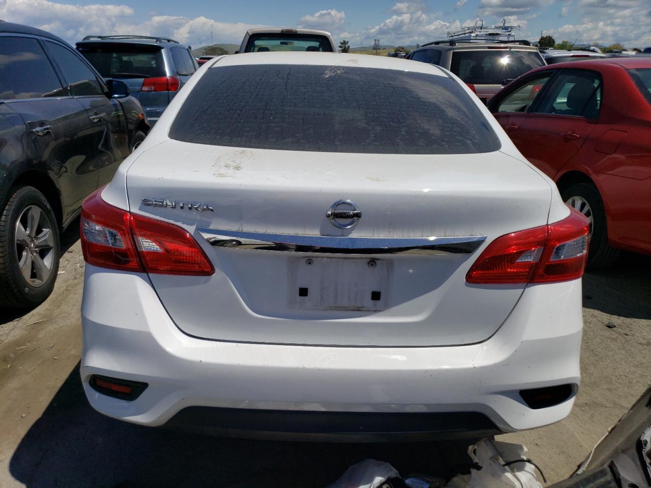 3N1AB7AP1HY409311 2017 Nissan Sentra S