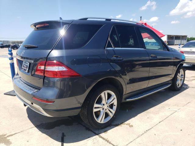 VIN 4JGDA5JB1FA476400 2015 Mercedes-Benz ML-Class, 350 no.3