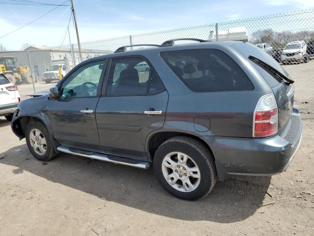 2006 Acura Mdx VIN: 2HNYD18206H535881 Lot: 50257344