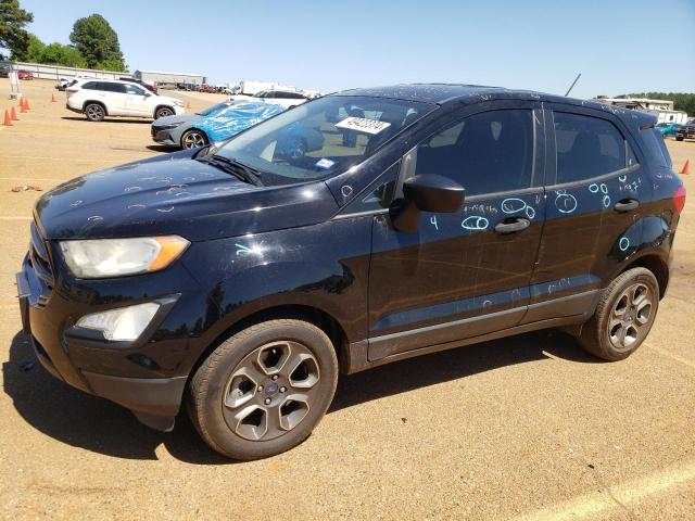 FORD ECOSPORT S