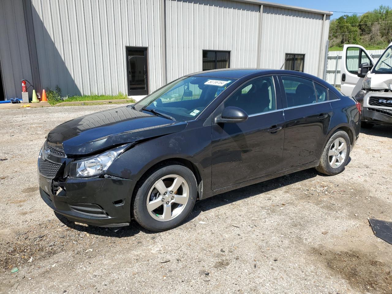 2014 Chevrolet Cruze Lt vin: 1G1PC5SB4E7203918