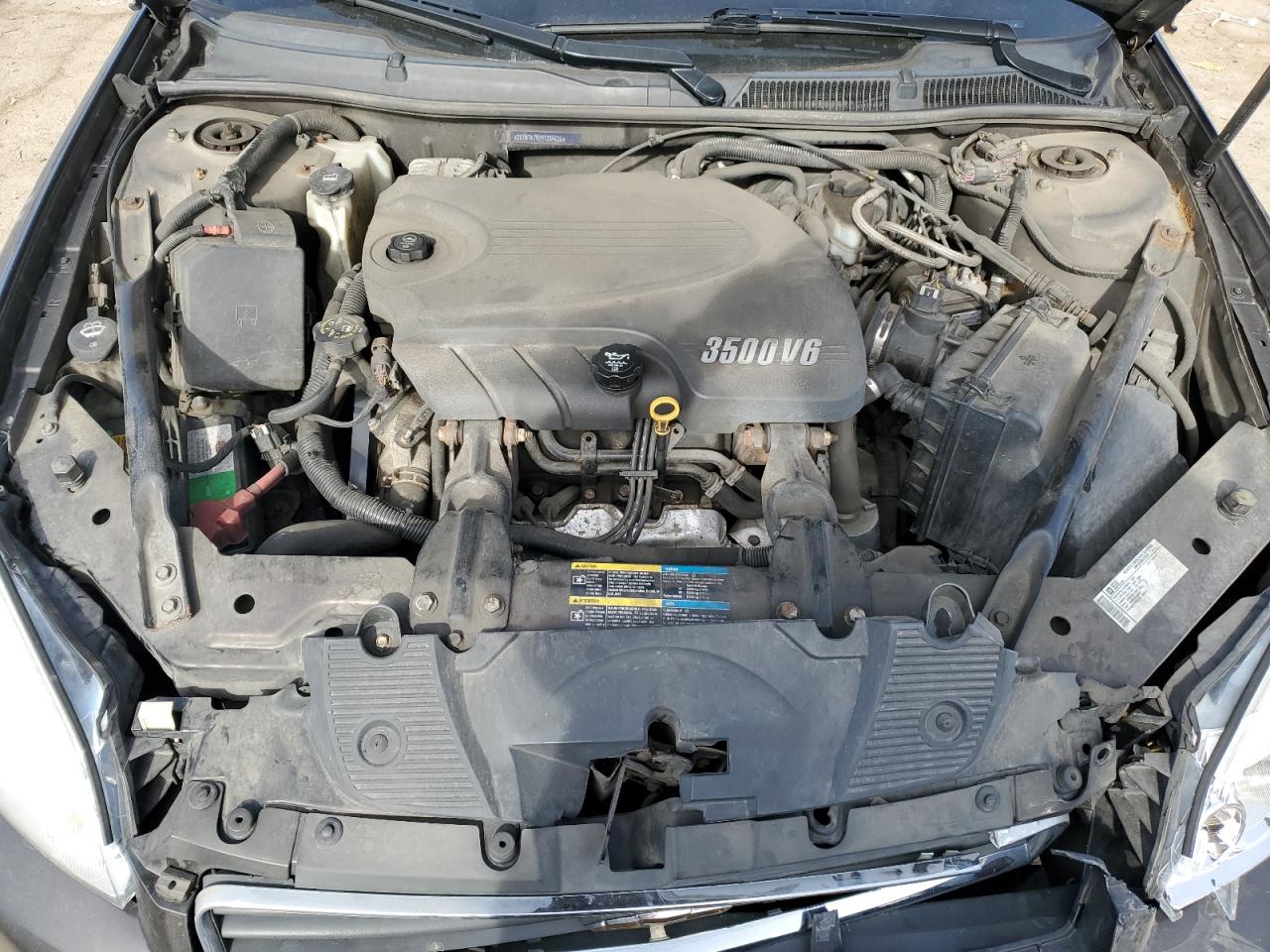 2G1WT57N191234626 2009 Chevrolet Impala 1Lt