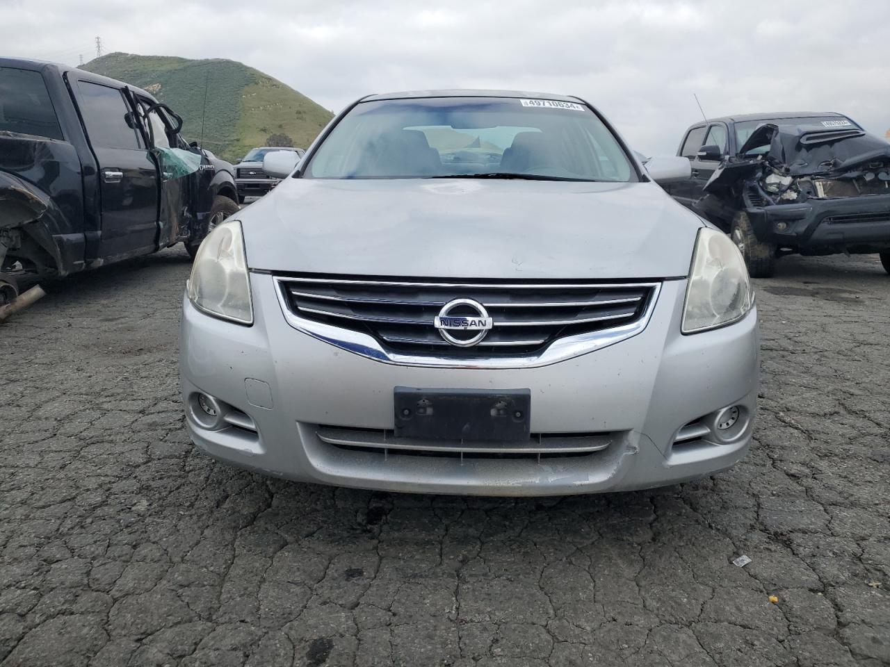 1N4AL2AP3CN411327 2012 Nissan Altima Base