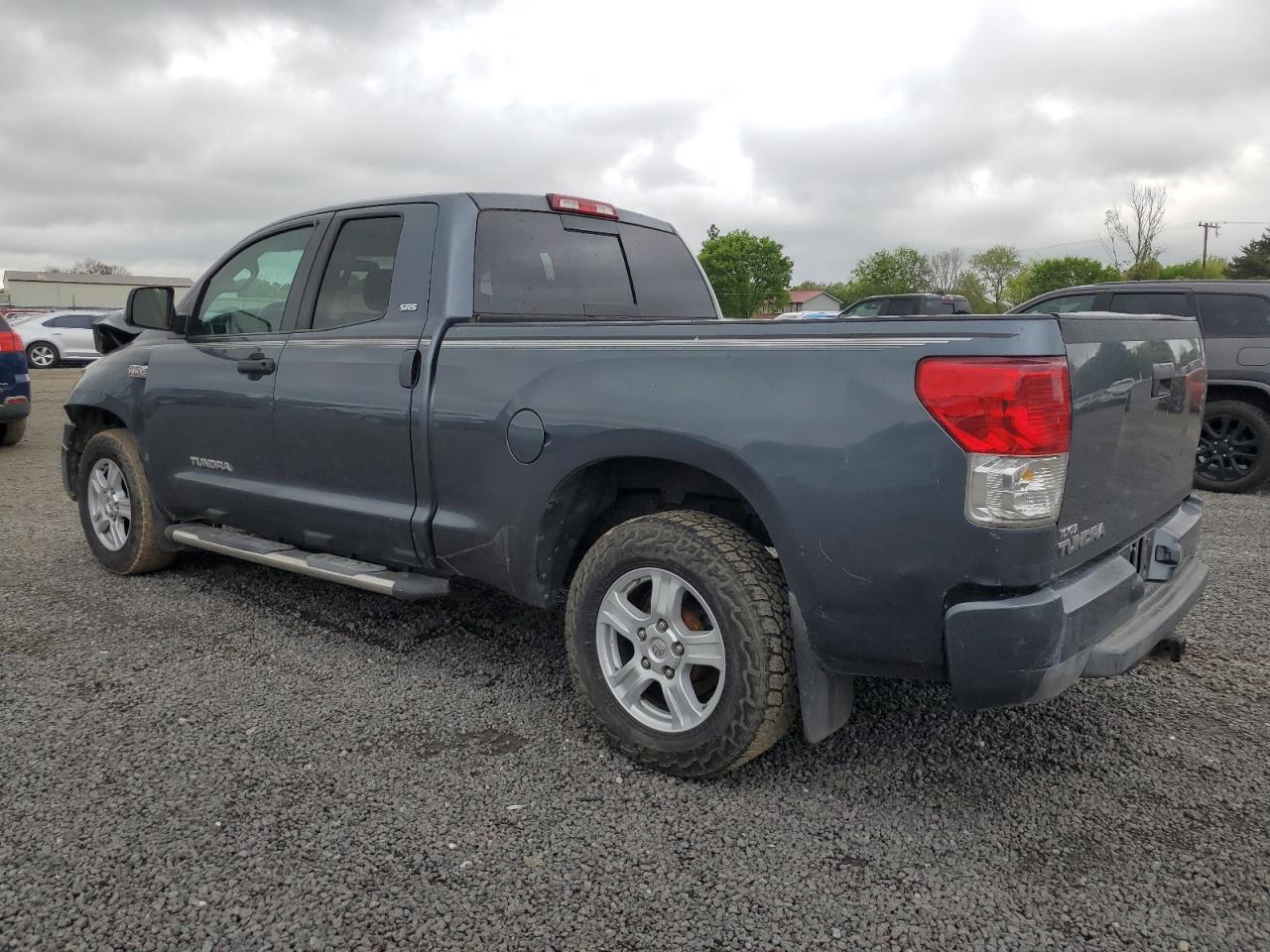 5TFRV54187X016022 2007 Toyota Tundra Double Cab Sr5