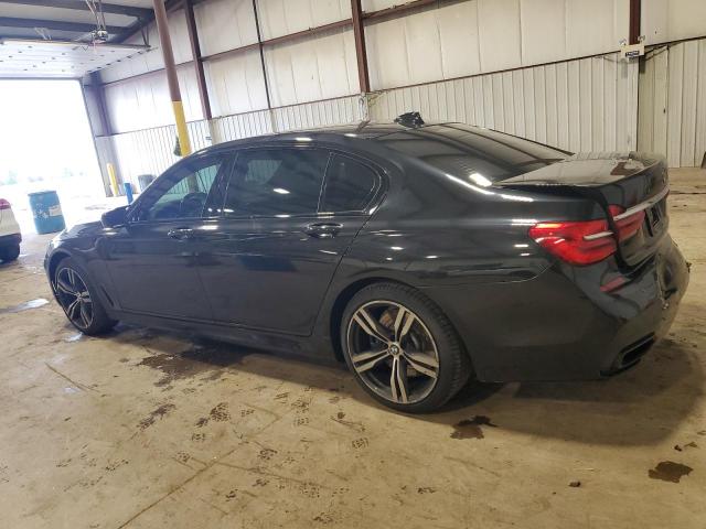 VIN WBA7E2C5XHG740366 2017 BMW 7 Series, 740 I no.2