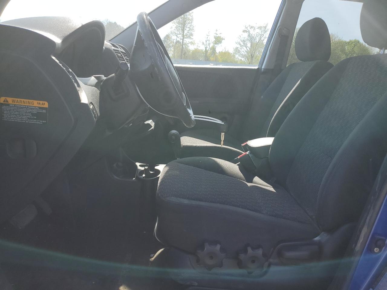 KNDJF724687518970 2008 Kia Sportage Lx