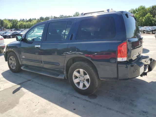 2006 Nissan Armada Se VIN: 5N1AA08A16N710661 Lot: 50590064